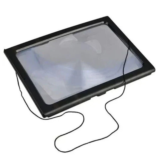Reading Magnifier For The Elderly