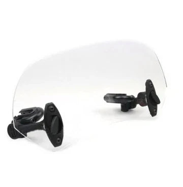 Motorcycle Windshield Extension