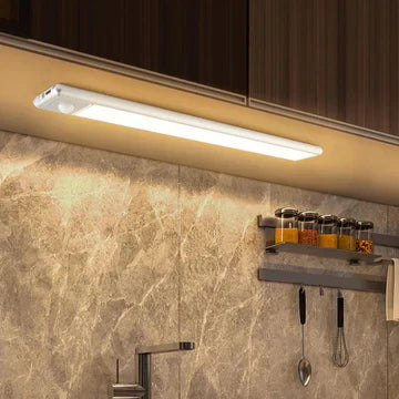 Magnetic Motion Sensor Light