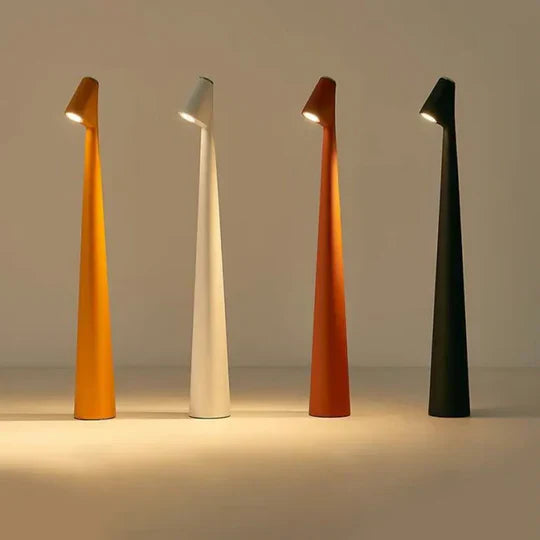 Nordic minimalistic design mood lamp | Wireless | LED | Reading lamp | Dinner lamp