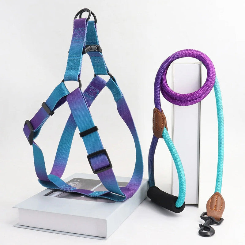 Chest for Dog, Harness for Dogs, Leash Pet Supplies, Puppy Accessories Collars, Harnesses Leashes, Pets Collar
