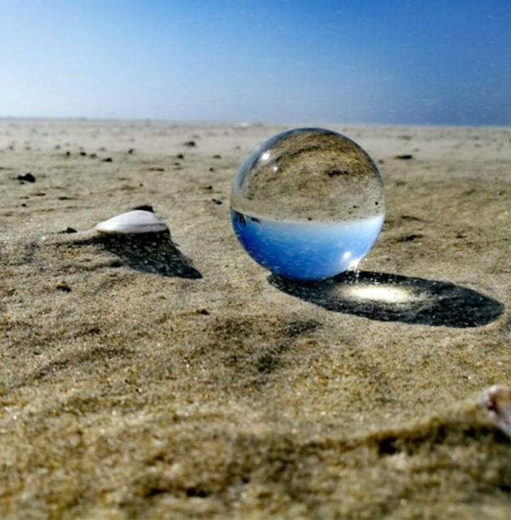 Crystal Ball Lens Photography Sphere