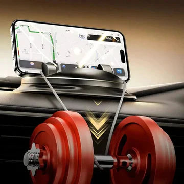 360° Rotating Car Phone Holder