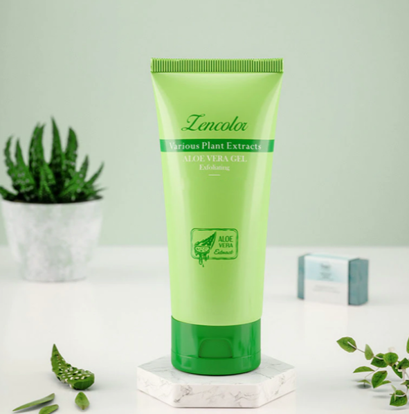 Aloe Exfoliating Gel