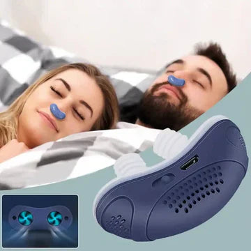 Micro CPAP Sleep Apnea Machine For Travel & Anti Snoring – CPAP Alternative