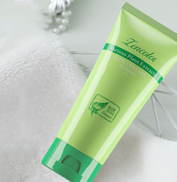 Aloe Exfoliating Gel