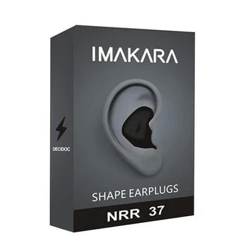 Ear Plugs for Snoring – Noise-Reducing Silent Earplugs for Sound Elimination and Peaceful Sleep
