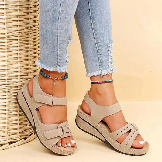 Orthopedic Sandals | Comfortable and supportive women's sandals