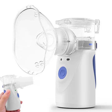 Portable Mesh Nebulizer Adult & Kids