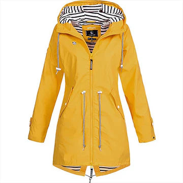 Long Elegant Mackintosh for Women