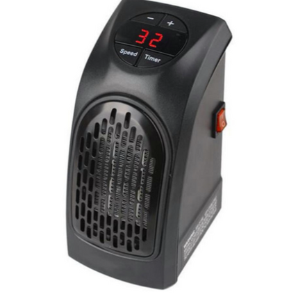 Mini Fan Electric Heater