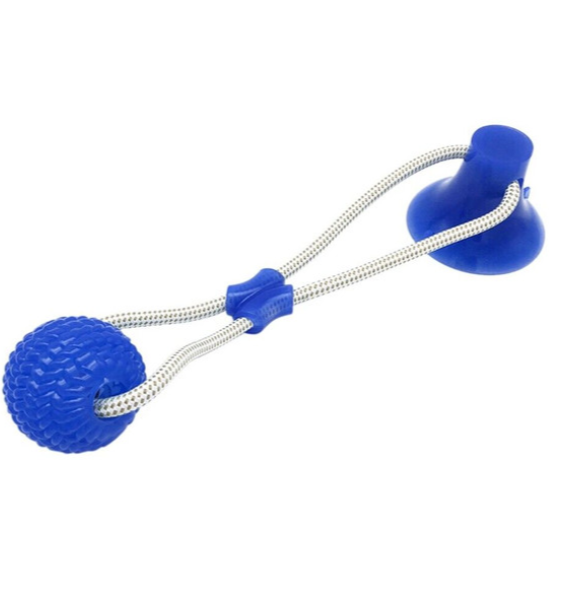 dog Suction Cup Toy