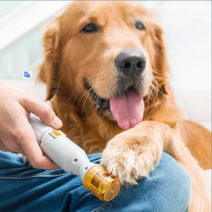 Premium Painless Nail Clipper for Pets - All Size Dogs & Cats