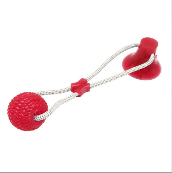 dog Suction Cup Toy