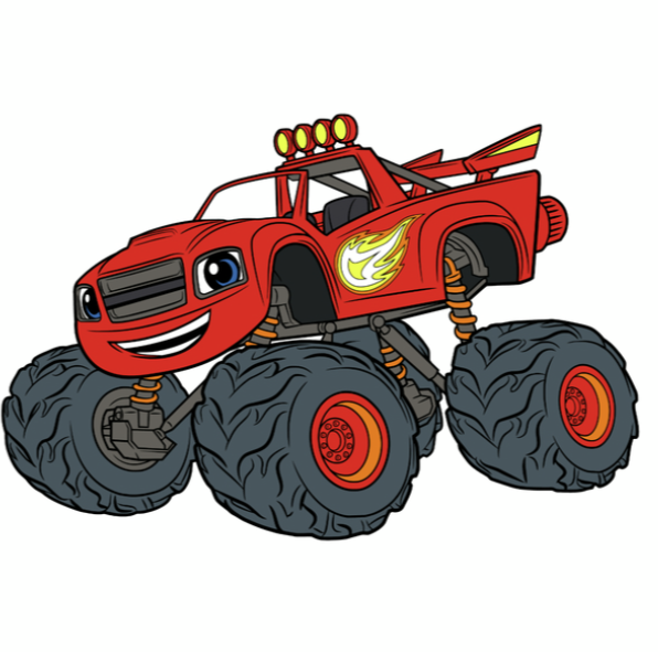 Art & ColleBlaze And The Monster Machines Svg Bundle, Wild Wheels Svg, Blaze Svg, AJ Svg, Wild Wheels Vector, Wild Wheels Clipartctibles