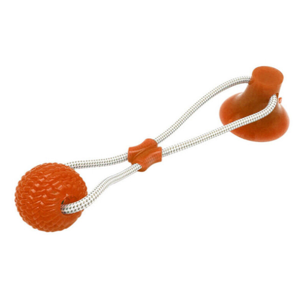 dog Suction Cup Toy