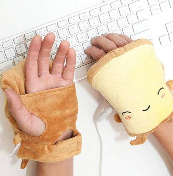 Toasty USB Hand Warmers