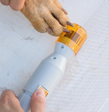 Premium Painless Nail Clipper for Pets - All Size Dogs & Cats