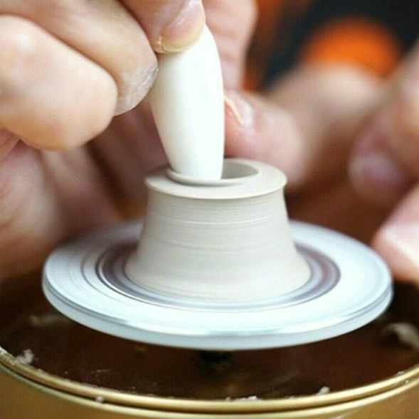 Mini Professional Pottery Wheel