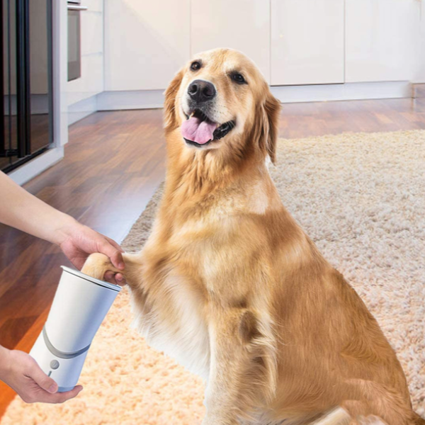 Chargeable Electric Pet Foot Cleaner