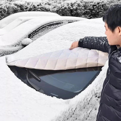 Car WindShield Cover For Snow