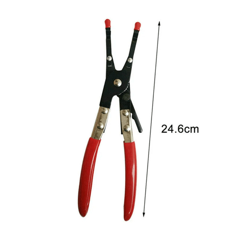 Universal Car Soldering Aid Pliers Wire Welding Clamp Automotive Repair Tool