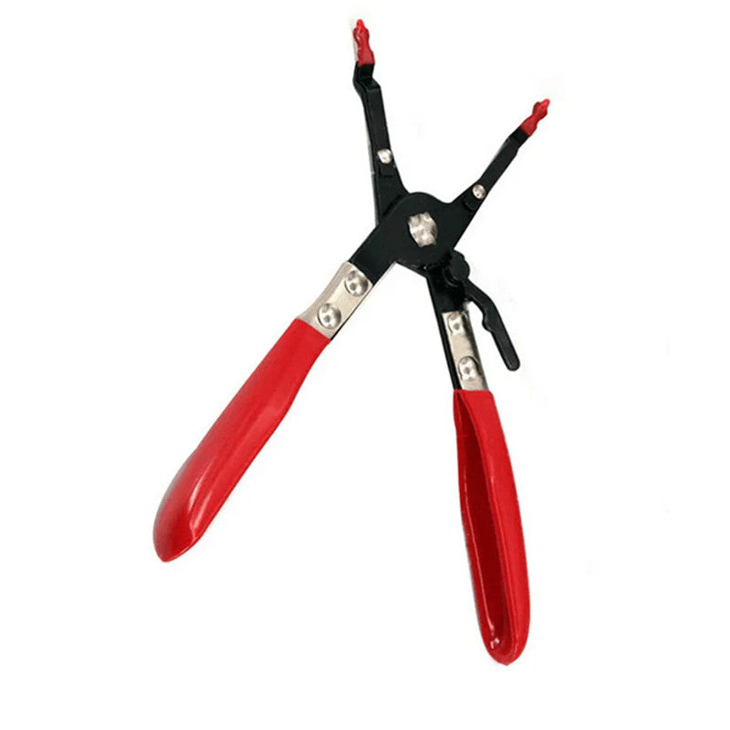 Universal Car Soldering Aid Pliers Wire Welding Clamp Automotive Repair Tool