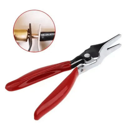 Universal Car Soldering Aid Pliers Wire Welding Clamp Automotive Repair Tool