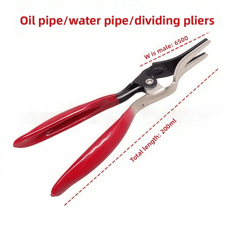 Universal Car Soldering Aid Pliers Wire Welding Clamp Automotive Repair Tool