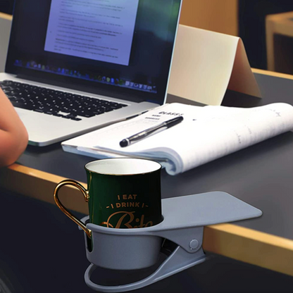 Desk Cup Holder Clip