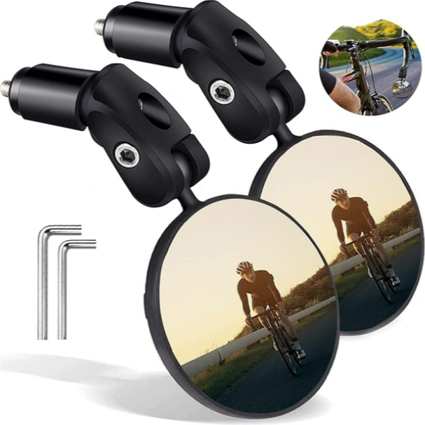 Universal Bicycle Rearview Mirror MTB Road Bike Accessories