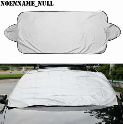 Premium Snow Windshield Cover