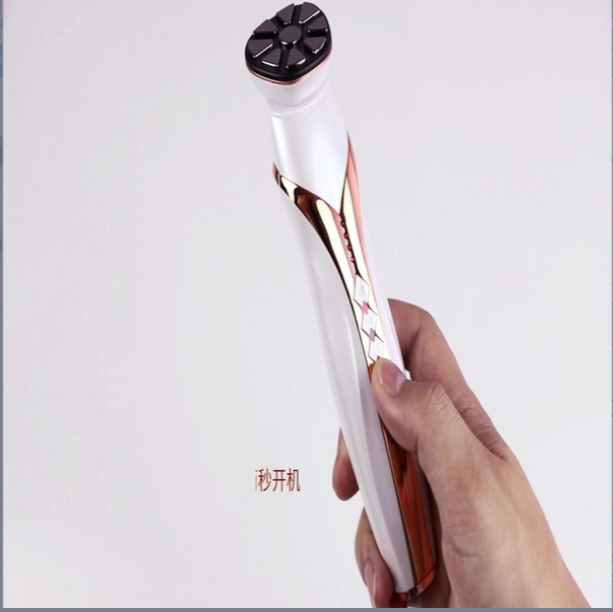 Facial household multifunctional beauty instrument