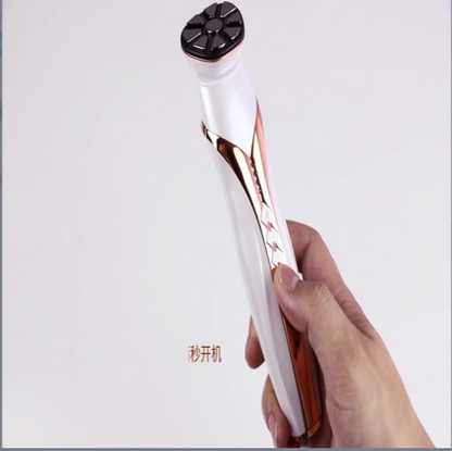 Facial household multifunctional beauty instrument